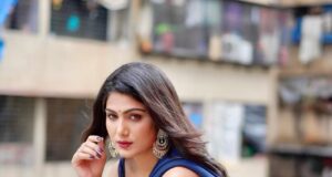 सिनेफलक पर उभरती अदाकारा याशिका बसेरा