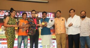 लीजेंड दादा साहेब फाल्के अवार्ड 2024 का भव्य आयोजन कृष्णा चौहान के जन्मदिन पर हुआ संपन्न