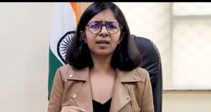 अब स्वाति मालीवाल पर बवाल