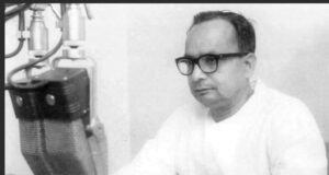 अविस्मरणीय हैं कालजयी गीत ज्योति कलश छलके के रचनाकार पं. नरेंद्र शर्मा*