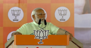 विकसित भारत देकर जाने वाला हूं – प्रधानमंत्री नरेंद्र मोदी