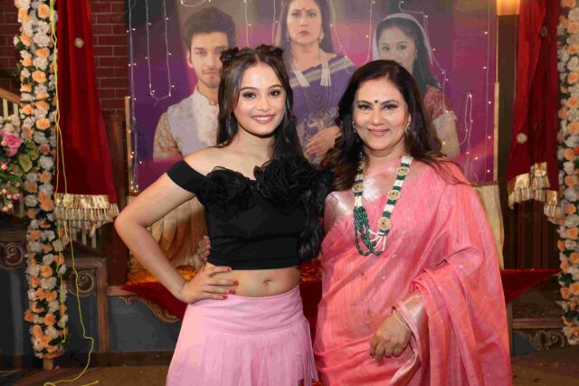 Shagun Singh & Deepika Chikhalia