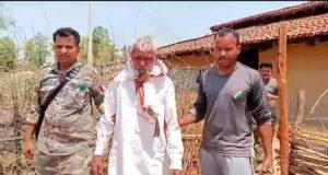 गौ हत्या मामले में एक गिरफ्तार