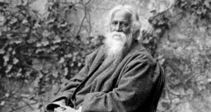 जयंती 7 मई*विश्व बंधुत्व और मानव एकता के प्रतीक थे गुरुदेव रविंद्रनाथ टैगोर*