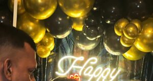 बीजेपी महाराष्ट्र प्रदेश के उपाध्यक्ष मनोज सोलंकी का जन्मदिन धूमधाम से संपन्न, डॉ निकेश जैन माधानी ने दी बधाई