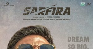 अक्षय कुमार की बहुप्रतीक्षित फिल्म “सरफिरा” का फर्स्ट पोस्टर हुआ रिलीज़