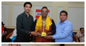 वर्ल्ड बुक ऑफ रिकॉर्ड्स लंदन से सम्मानित हुए डॉ निकेश जैन माधानी