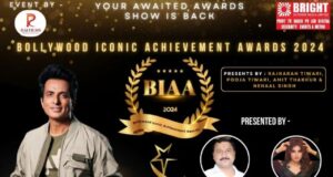 फाइव स्टार होटल में संपन्न होगा बॉलीवुड आइकॉनिक अचिवमेंट अवार्ड्स 2024