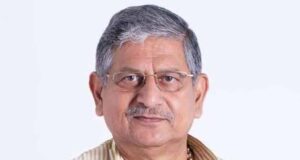 ललन सिंह बने पशुपालन, डेयरी उद्योग केंद्रीय मंत्री