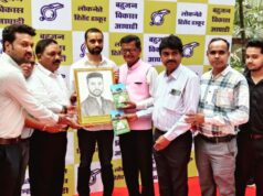 विधायक क्षितिज ठाकुर के जन्मदिन पर बहुजन विकास वैद्यकीय अघाड़ी इलेक्ट्रो होमियोपैथी द्वारा निःशुल्क दवाई वितरण