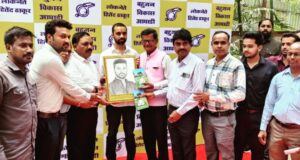 विधायक क्षितिज ठाकुर के जन्मदिन पर बहुजन विकास वैद्यकीय अघाड़ी इलेक्ट्रो होमियोपैथी द्वारा निःशुल्क दवाई वितरण