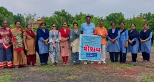 हर वर्ष यहां गौ माता का पूजन किया जाता है