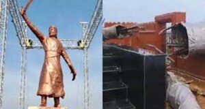 सिंधुदुर्ग के राजकोट किले में छत्रपति शिवाजी महाराज की प्रतिमा को हुए नुकसान की जांच करेगी संयुक्त समिति