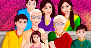 संयुक्त परिवार के लाभ