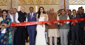 महाराष्ट्र के राज्यपाल ने आईआईजेएस प्रीमियर 2024 का उद्घाटन किया