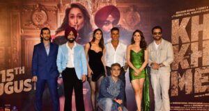 अक्षय कुमार अभिनीत फिल्म खेल खेल में का ट्रेलर हुआ रिलीज, एक अनोखे अंदाज में मेकर्स ने दिखाई इसकी खास झलक