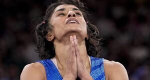 बुध ने बढ़ाया विनेश फोगाट का वजन,राहु गुरु के योग ने किया पदक से दूर