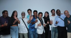 निर्माता निर्देशक संजीव आर सिंह की अशोका ठाकुर और गंगा अधिकारी अभिनीत फिल्म “रंगीला दारूवाला” का ट्रेलर व म्युज़िक लॉन्च