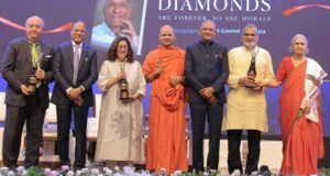 पहली बार संतोकबा मानवतावादी पुरस्कार का मुंबई में आयोजन