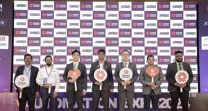 नेस्को में ताइवान एक्सीलेंस की प्रदर्शनी “ऑटोमेशन एक्सपो 2024” में फैक्ट्री ऑटोमेशन के नए-नए प्रोडक्ट्स का प्रदर्शन