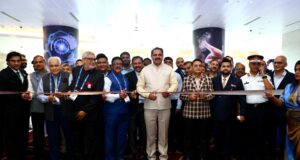 फायर एंड सिक्योरिटी इंडिया एक्सपो के उद्घाटन पर मंत्री अनिल भाईदास पाटिल सहित चार हजार से अधिक प्रतिभागी की उपस्थिति