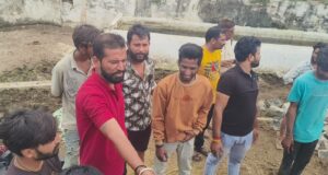 नीमच से करीब 200km तक गाड़ी का पीछा कर बचाया गया गौ माता को