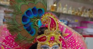 इस तरह जन्में श्रीकृष्ण भगवान