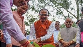 एक_पेड़_माँ_के_नाम #Plant4Mother अभियान का आयोजन