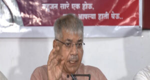 Coming Up Maharashtra Election News -VBA की पहली लिस्ट जारी