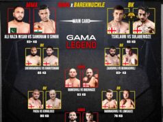 संग्राम सिंह मिक्स्ड मार्शल आर्ट में  शानदार जीत के साथ बने पहले भारतीय खिलाड़ी