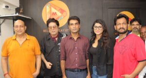 “मल्टीप्लेक्स प्ले ओटीटी” एप के मुंबई में नए कार्यालय के उद्घाटन समारोह में पहुंचे बॉलीवुड के मशहूर कलाकार