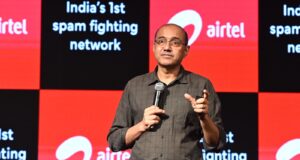 यरटेल ने स्पैम का पता लगाने के लिए भारत का पहला एआई-संचालित नेटवर्क स्पैम डिटेक्शन लॉन्च किया