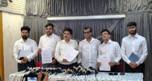 राजकुमार राव और तृप्ति स्टारर फिल्म “विक्की विद्या का वो वाला वीडियो” के निर्माताओं पर लेखक अमित गुप्ता ने लगाया कहानी चुराने का आरोप