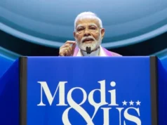 प्रधानमंत्री ने न्यूयॉर्क में भारतीय समुदाय को संबोधित किया