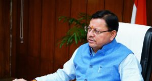 मुख्यमंत्री धामी ने लांच की प्रवासी उत्तराखण्ड प्रकोष्ठ की वेबसाइट