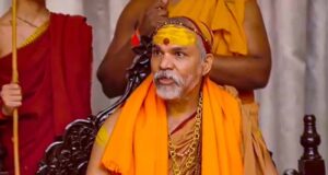 नागालैंड ने गौ ध्वज यात्रा पर प्रतिबंध लगाया -स्वामी अविमुक्तेश्वरानंद ने पूछा, मुझे क्यों रोका जा रहा है