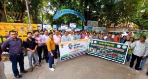 देश भर में 500 से अधिक आयुष एसएचएस अभियान चरम पर