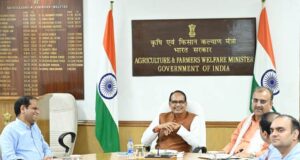 केंद्रीय कृषि मंत्री श्री शिवराज सिंह चौहान ने बिहार के किसानों के लिए दी सौगातें