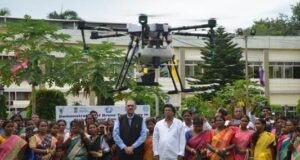 ड्रोन आधारित अनुप्रयोग व्यापक इस्तेमाल के लिए मछली किसानों तक पहुंचना चाहिए: डॉ. अभिलक्ष लिखी