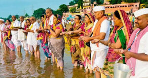 गया : जहां भगवान विष्णु स्वयं पितृ देवता के रूप में करते हैं निवास*