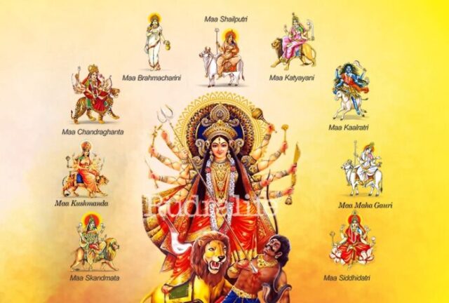 विशिष्ट आध्यात्मिक अनुशासन पर्व है नवरात्रि*