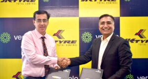 जेके टायर ने अपने ईवी बेड़े के लिए वर्टेलो के साथ साझेदारी की