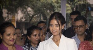 मुंबई में कैरेटलेन के 300वें स्टोर का उद्घाटन फैशन डिजाइनर नैन्सी त्यागी के हाथों हुआ