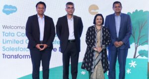 सेल्सफोर्स से मिलेगी टाटा कंज्यूमर प्रोडक्ट्स लिमिटेड के लिए डिजिटल परिवर्तन को गति