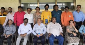 एनयूजेआई की महाराष्ट्र इकाई की नई कार्यकारिणी का गठन