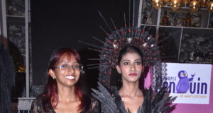 The Seven Sins of Everyday Life” at ramp inferno : A Bold New Fashion Collection by Samiksha Sharma*