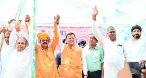 कांग्रेस के समय में पर्ची-खर्ची सिस्टम की वजह से प्रतिभावान युवाओं को नौकरी नहीं मिलती थी