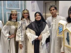 Eternal Peace’ – A Vision of Liberation, Elegance, and Lasting Harmony