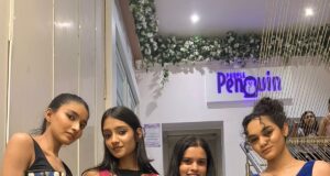 Recycled Sporty Street Collection by Eliezer Pais: A Bold Step Toward Eco-Friendly Fashion