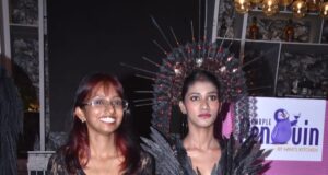 जिंदगी के सात पापों को प्रदर्शित करता समीक्षा शर्मा का बोल्ड न्यू फैशन कलेक्शन